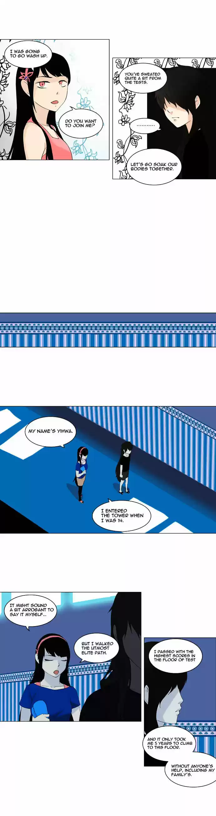 Tower of Based God ch.9