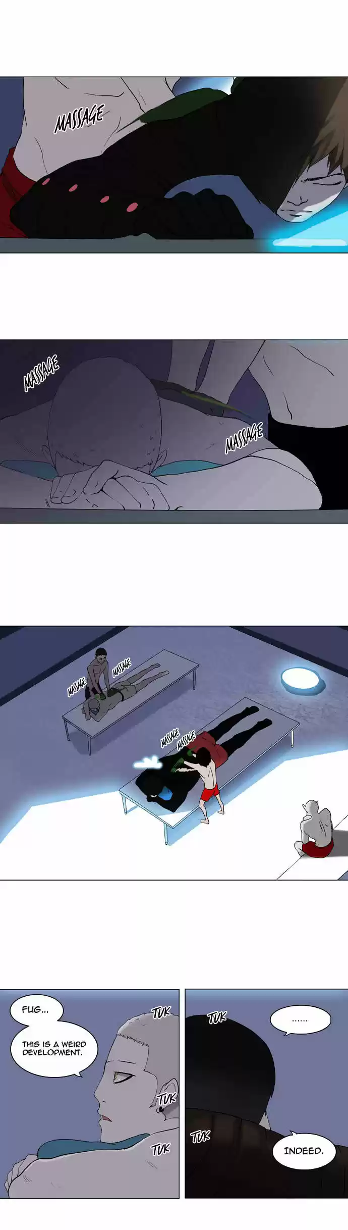 Tower of Based God ch.9