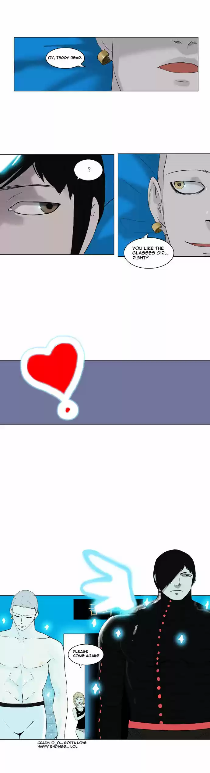 Tower of Based God ch.9