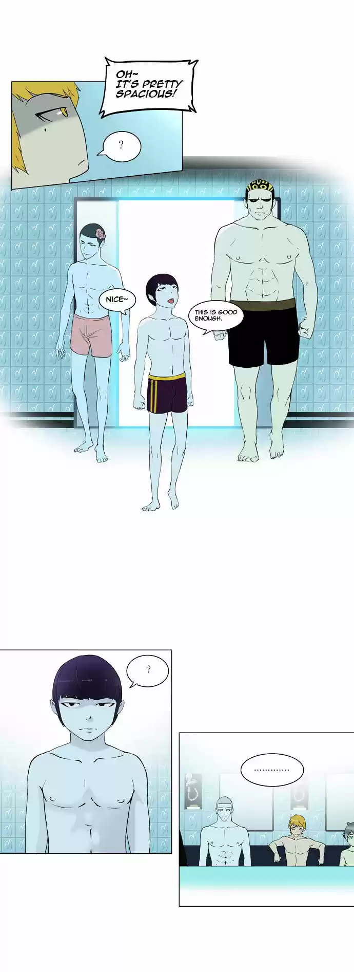 Tower of Based God ch.9