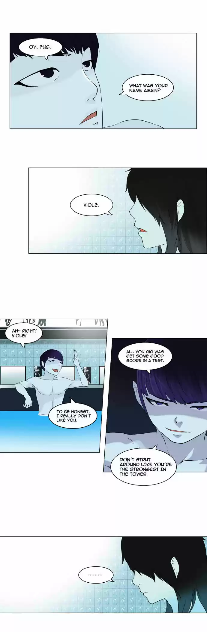 Tower of Based God ch.9