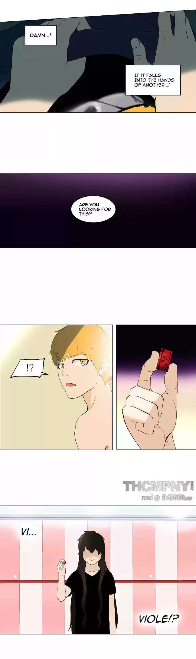 Tower of Based God ch.9