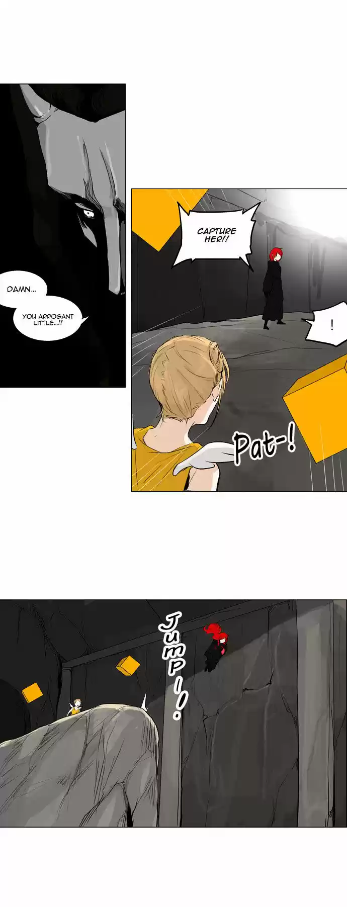 Tower of Based God ch.90