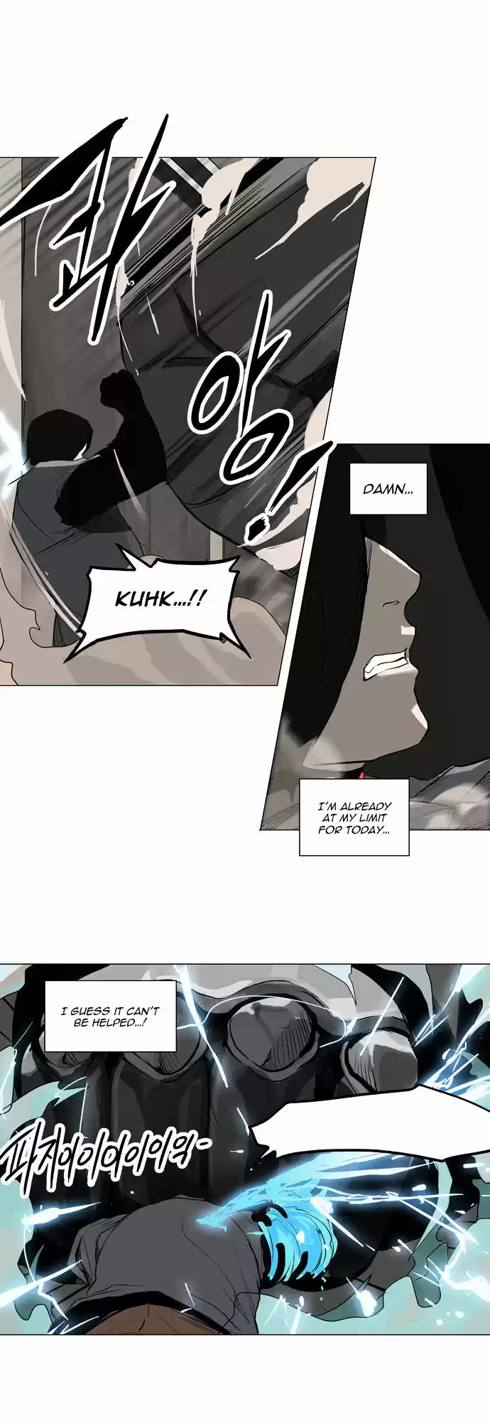 Tower of Based God ch.90