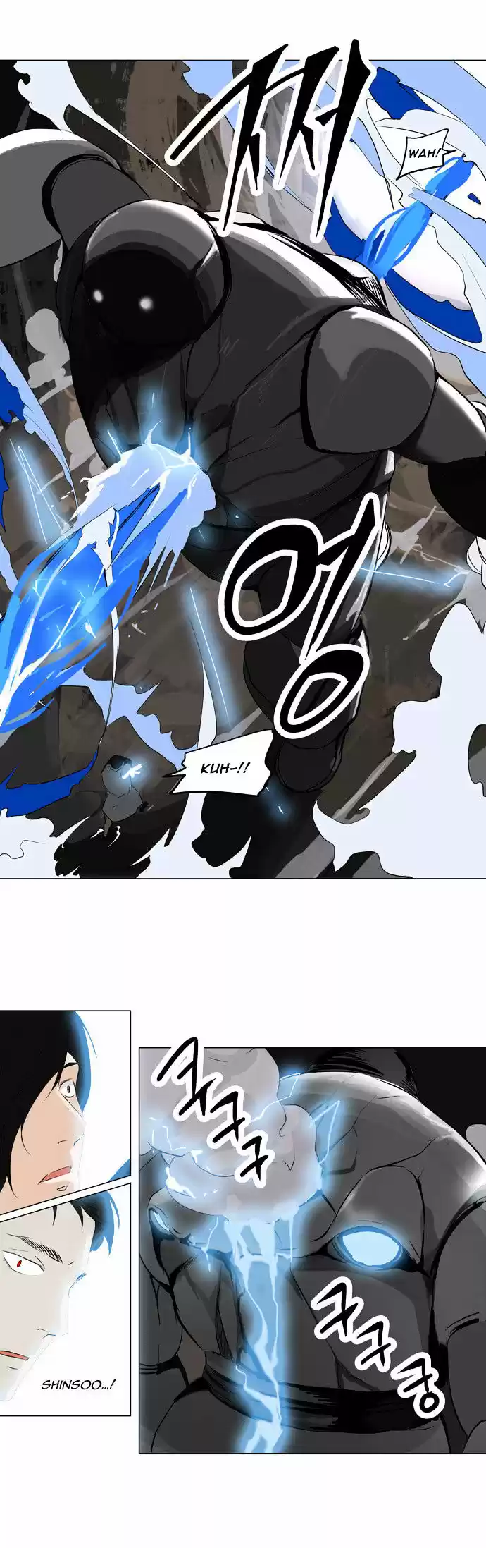 Tower of Based God ch.90