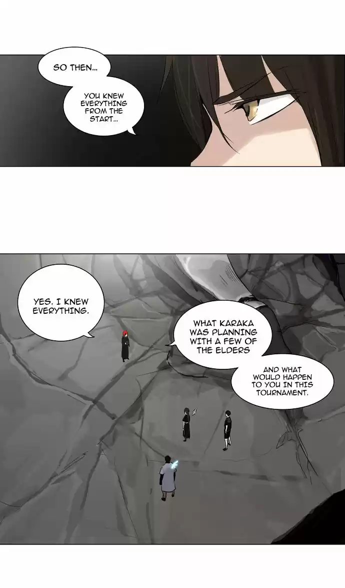 Tower of Based God ch.91