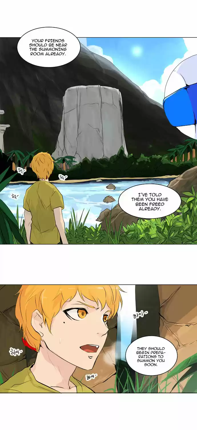 Tower of Based God ch.91