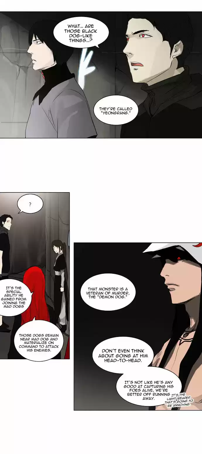 Tower of Based God ch.92