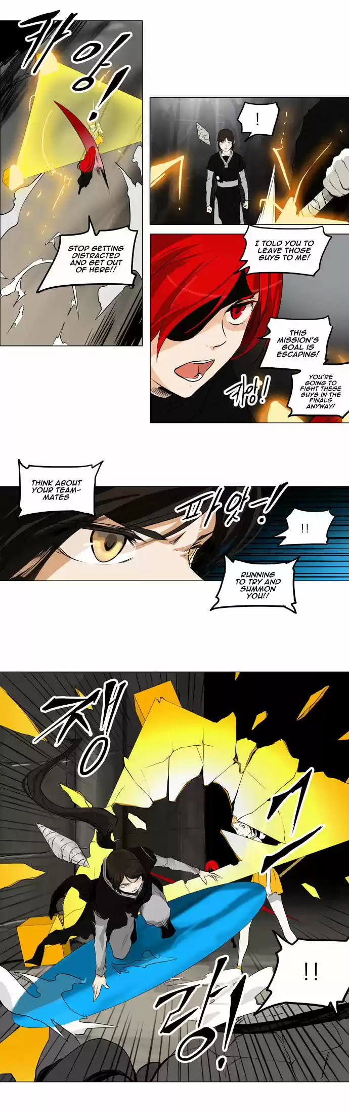 Tower of Based God ch.92