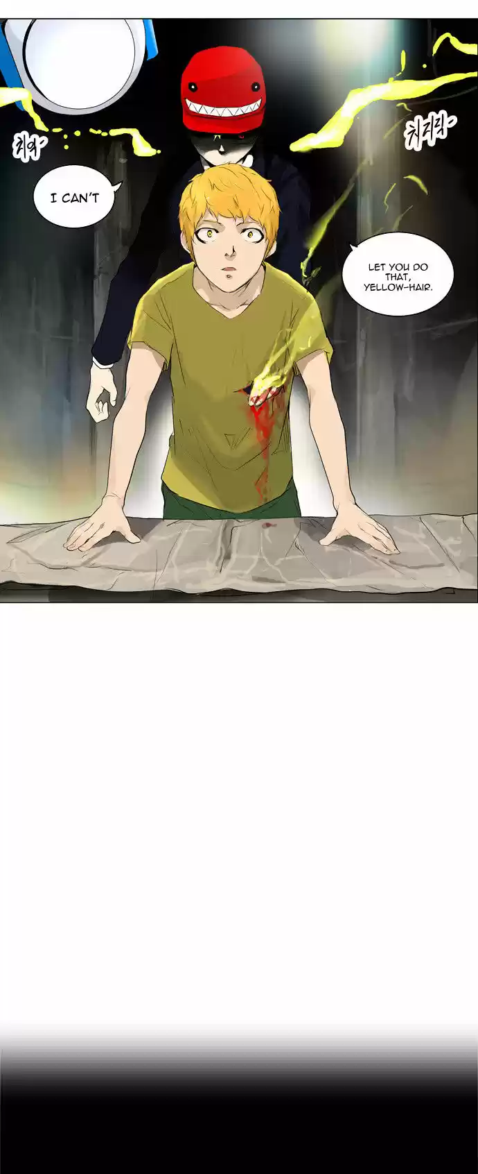 Tower of Based God ch.92