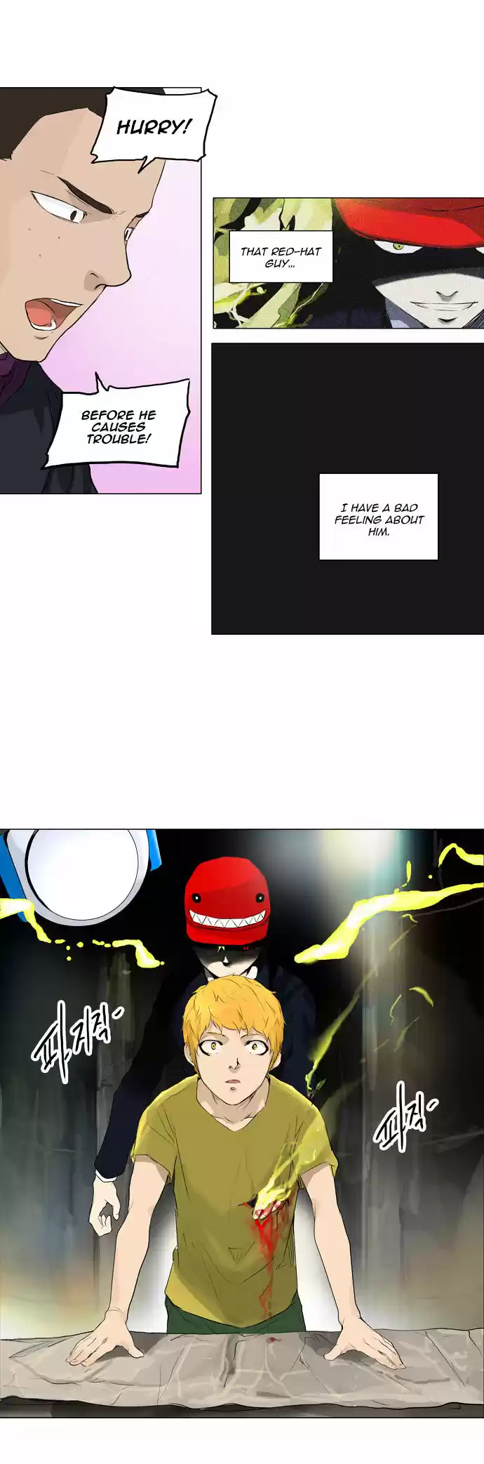 Tower of Based God ch.93