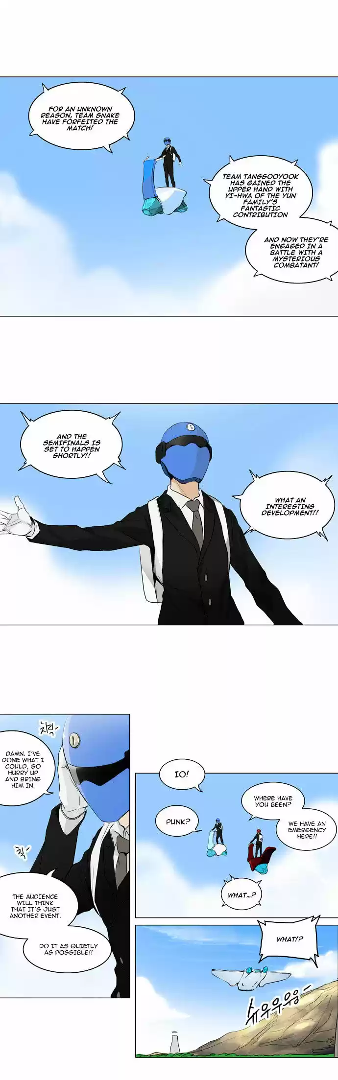 Tower of Based God ch.94