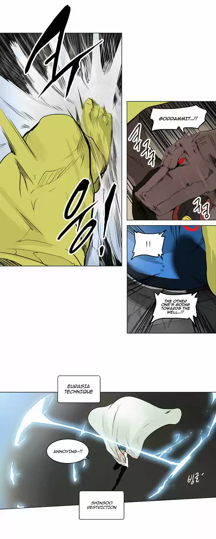 Tower of Based God ch.94