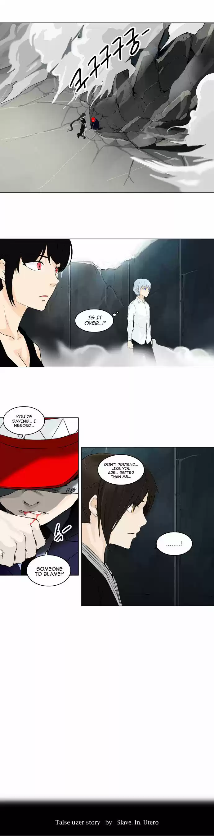 Tower of Based God ch.96