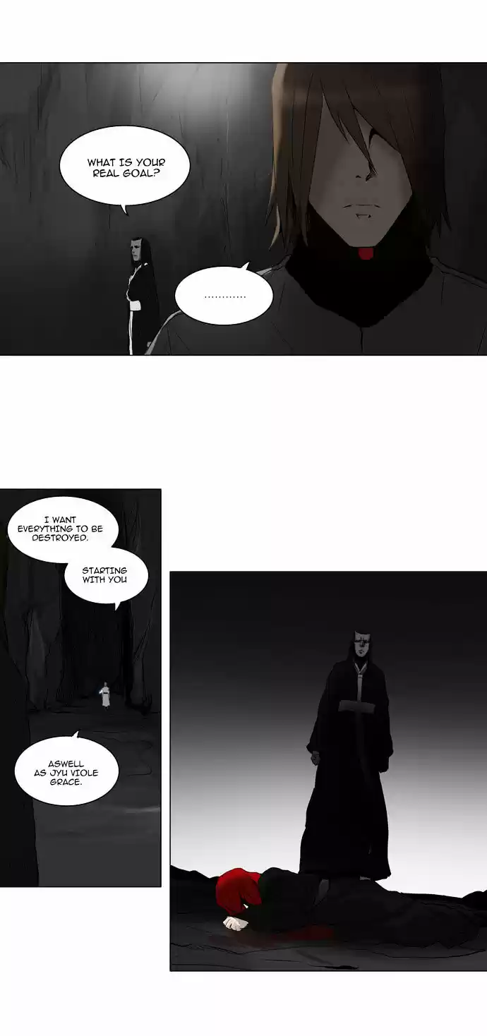 Tower of Based God ch.97