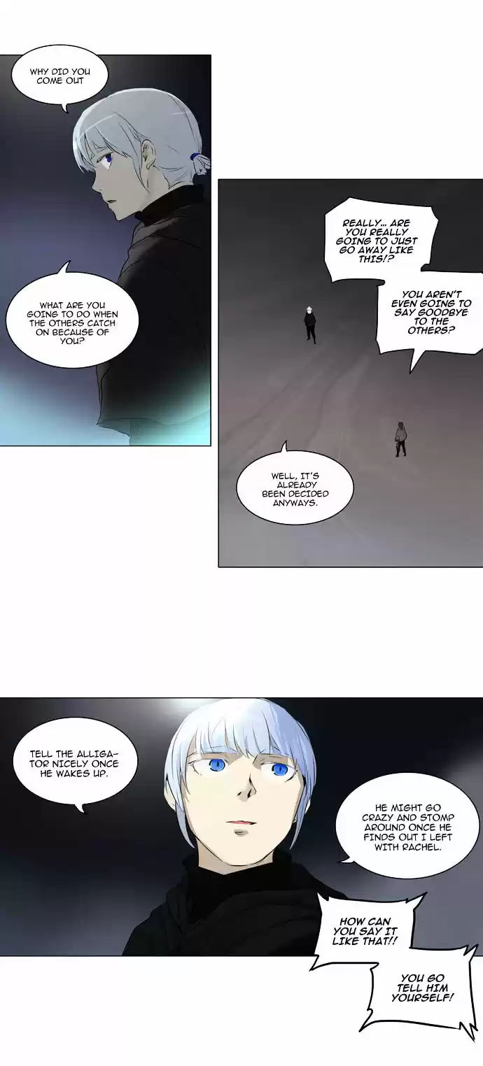 Tower of Based God ch.97