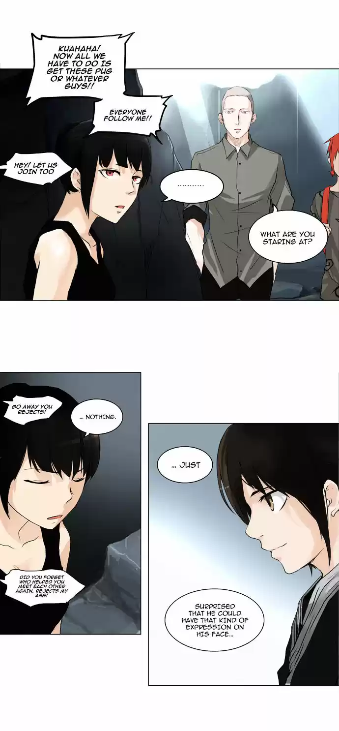 Tower of Based God ch.97