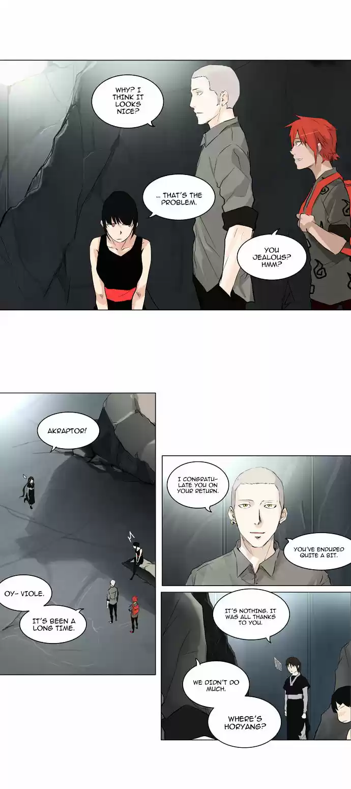 Tower of Based God ch.97