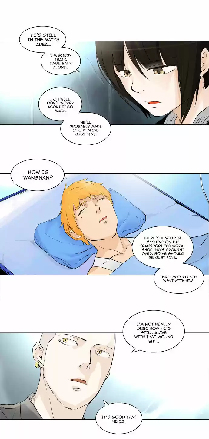 Tower of Based God ch.97