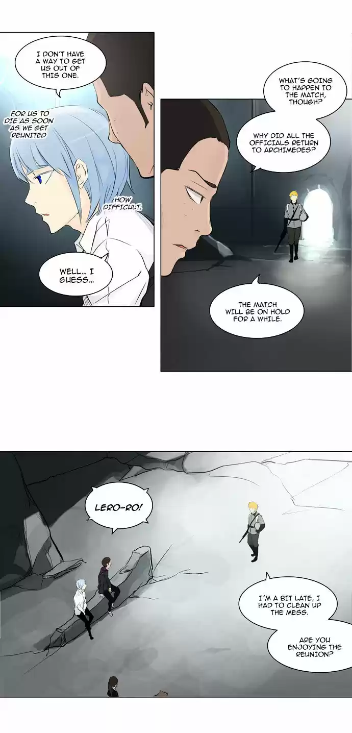 Tower of Based God ch.97