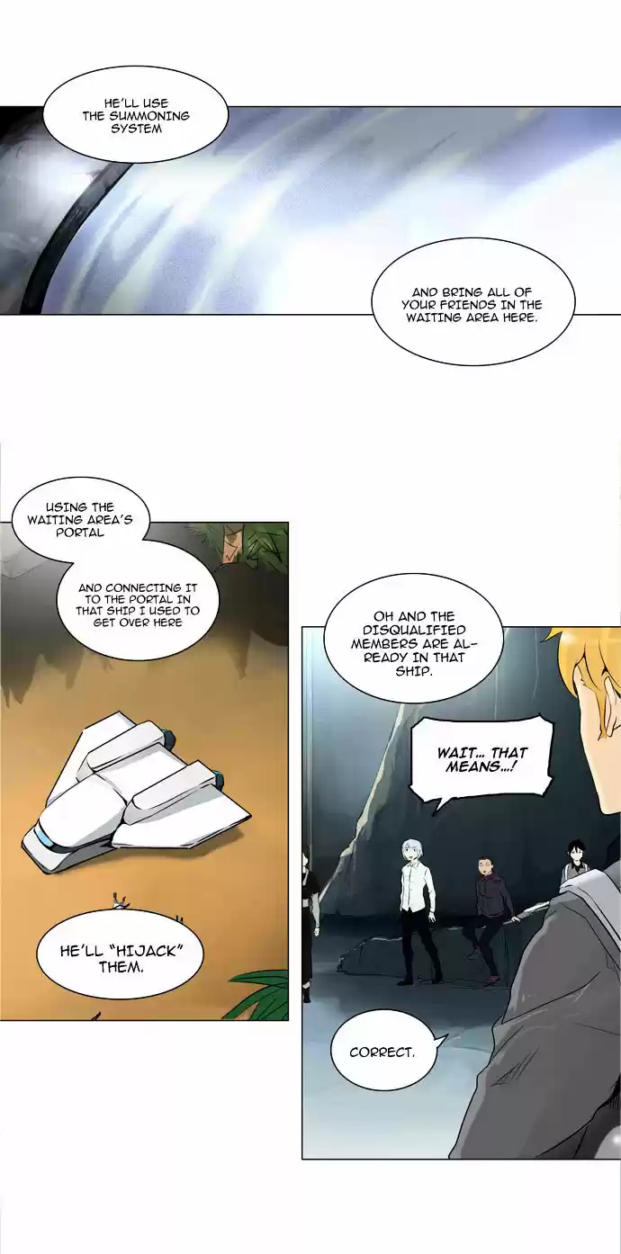 Tower of Based God ch.97