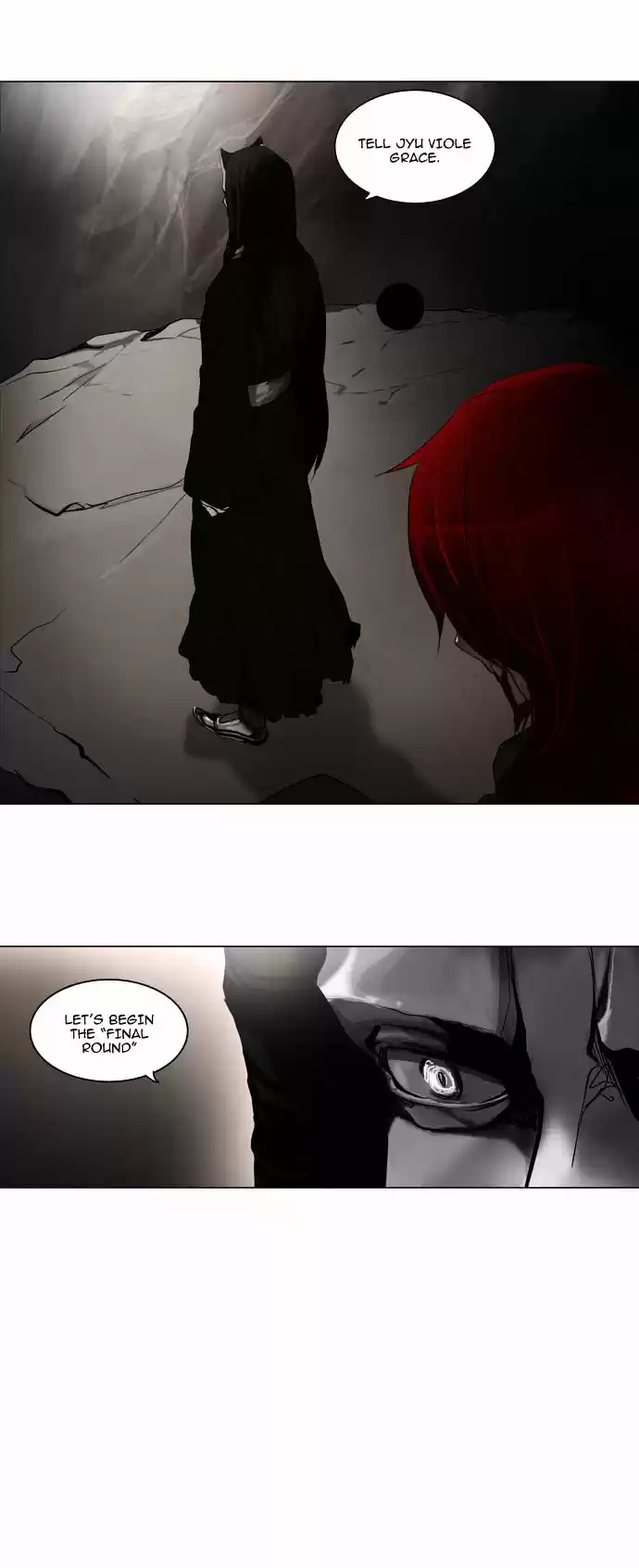 Tower of Based God ch.97