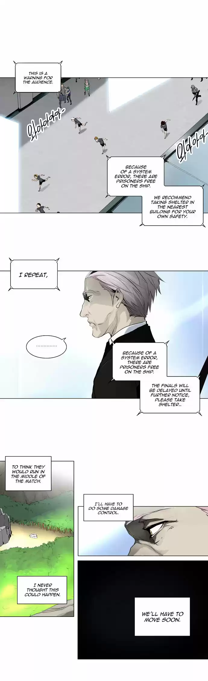 Tower of Based God ch.98