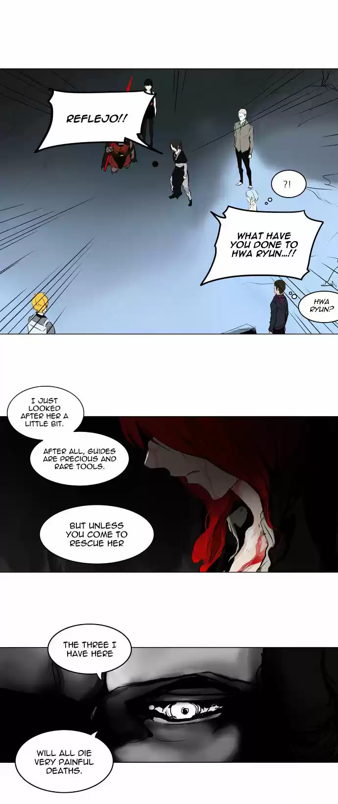 Tower of Based God ch.98