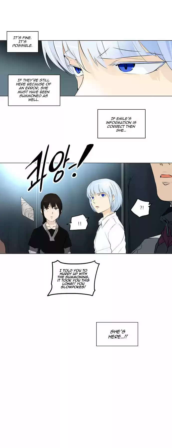 Tower of Based God ch.98