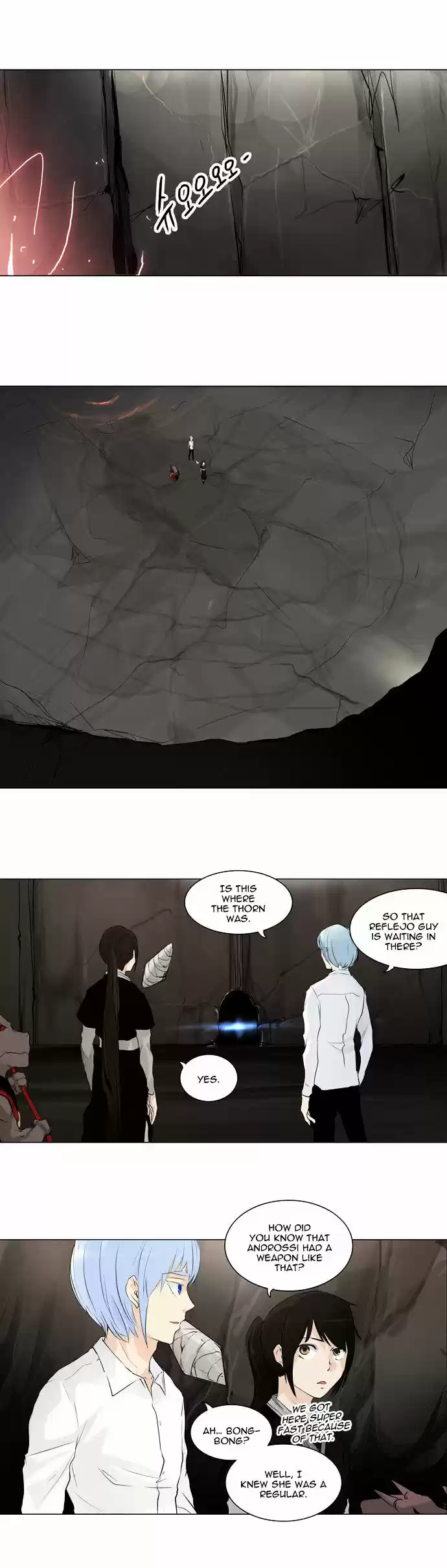 Tower of Based God ch.99