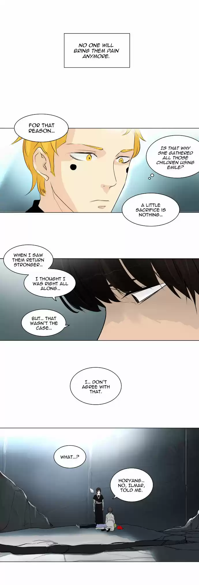 Tower of Based God ch.99