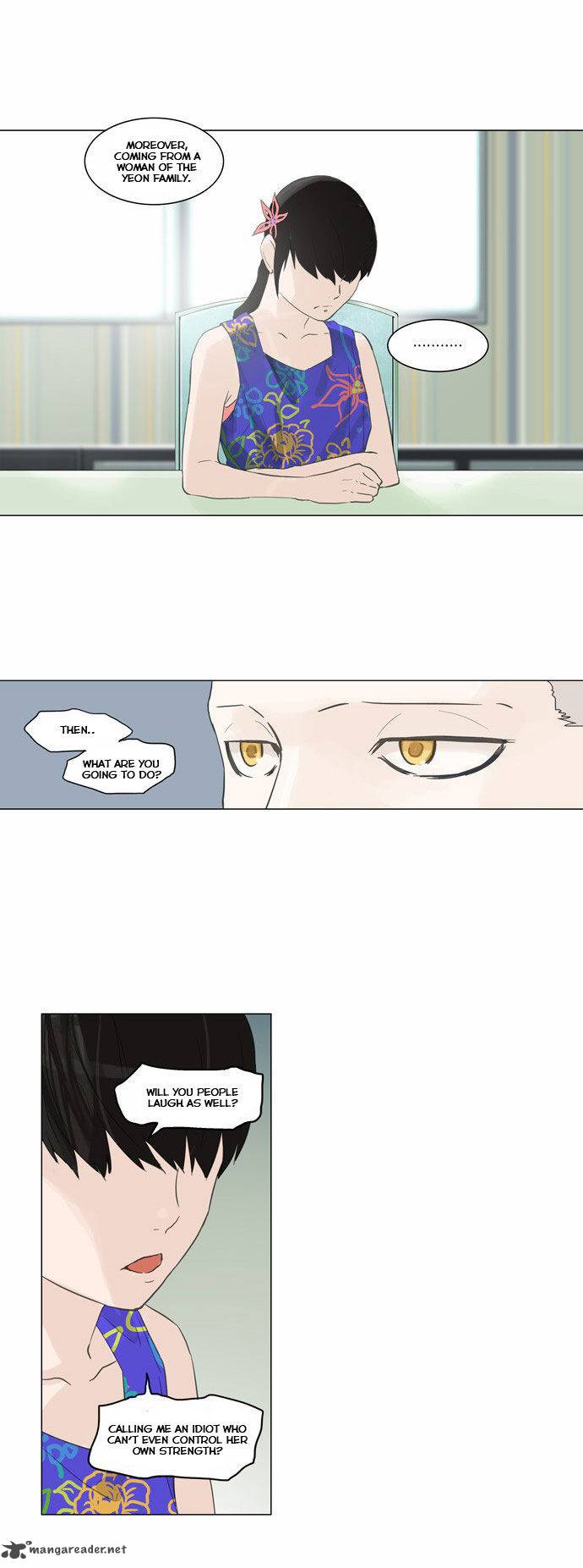 Tower of God 107