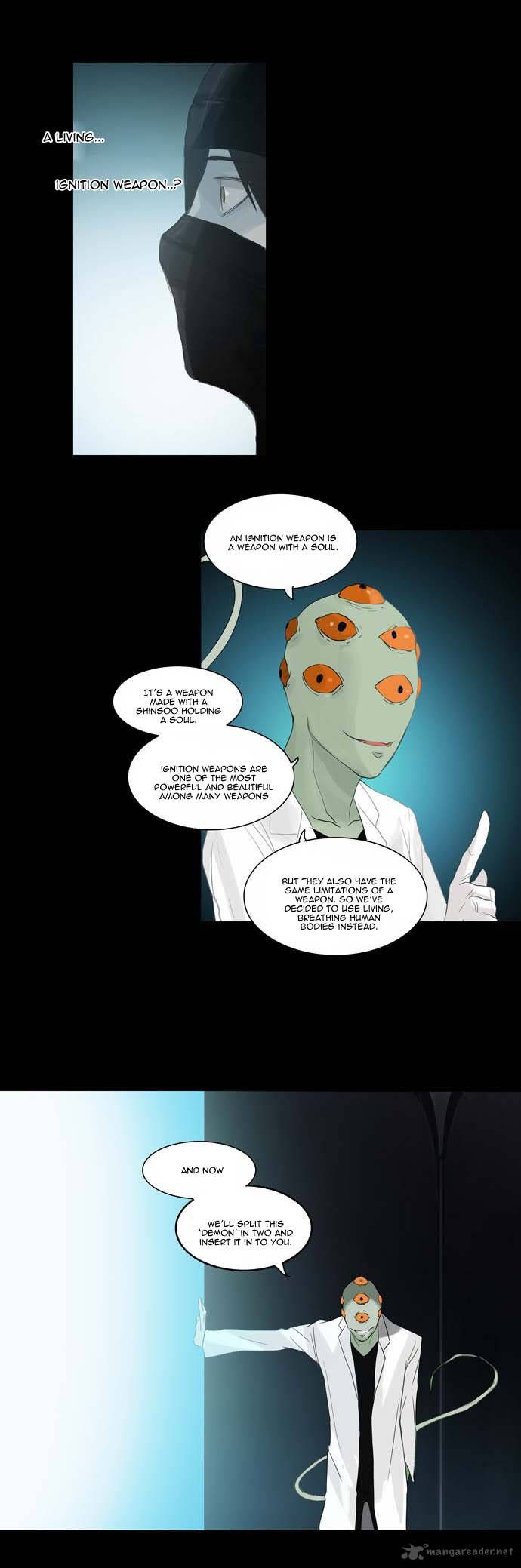 Tower of God 122