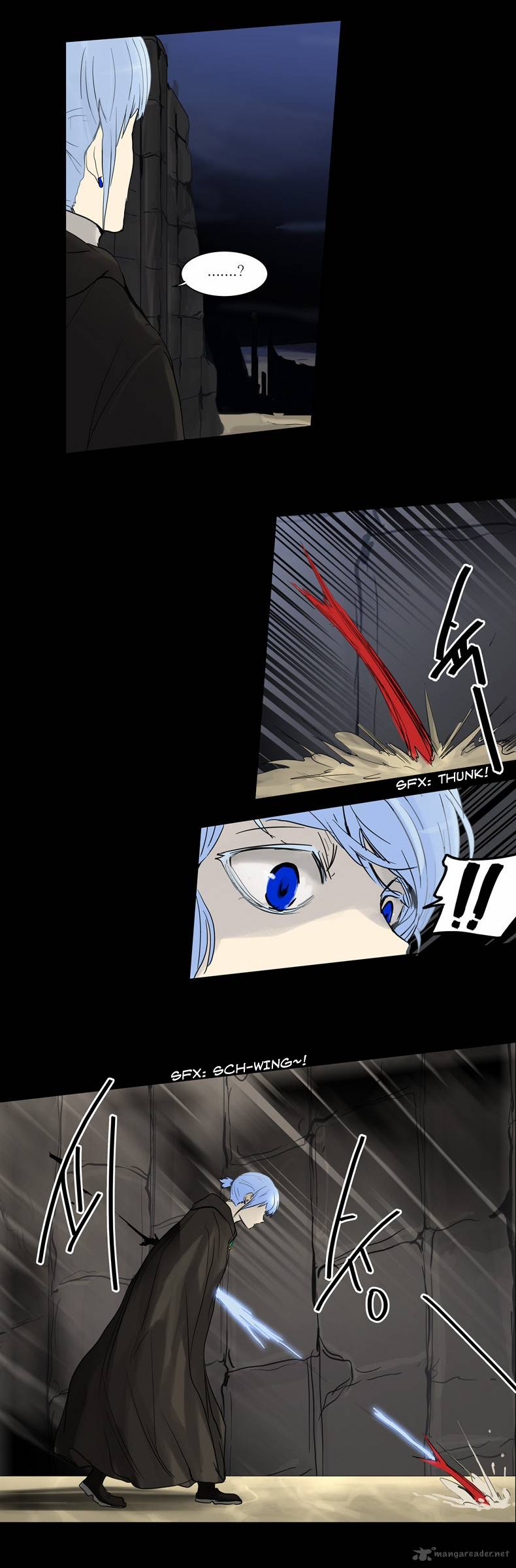 Tower of God 127