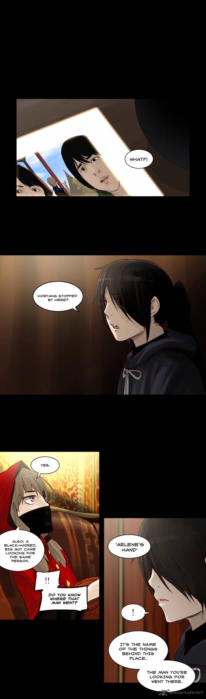 Tower of God 127