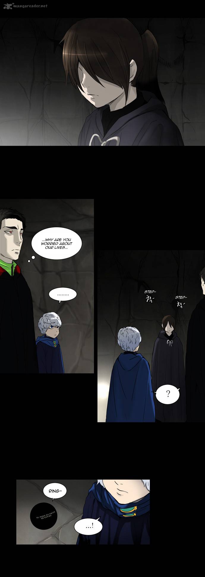 Tower of God 132