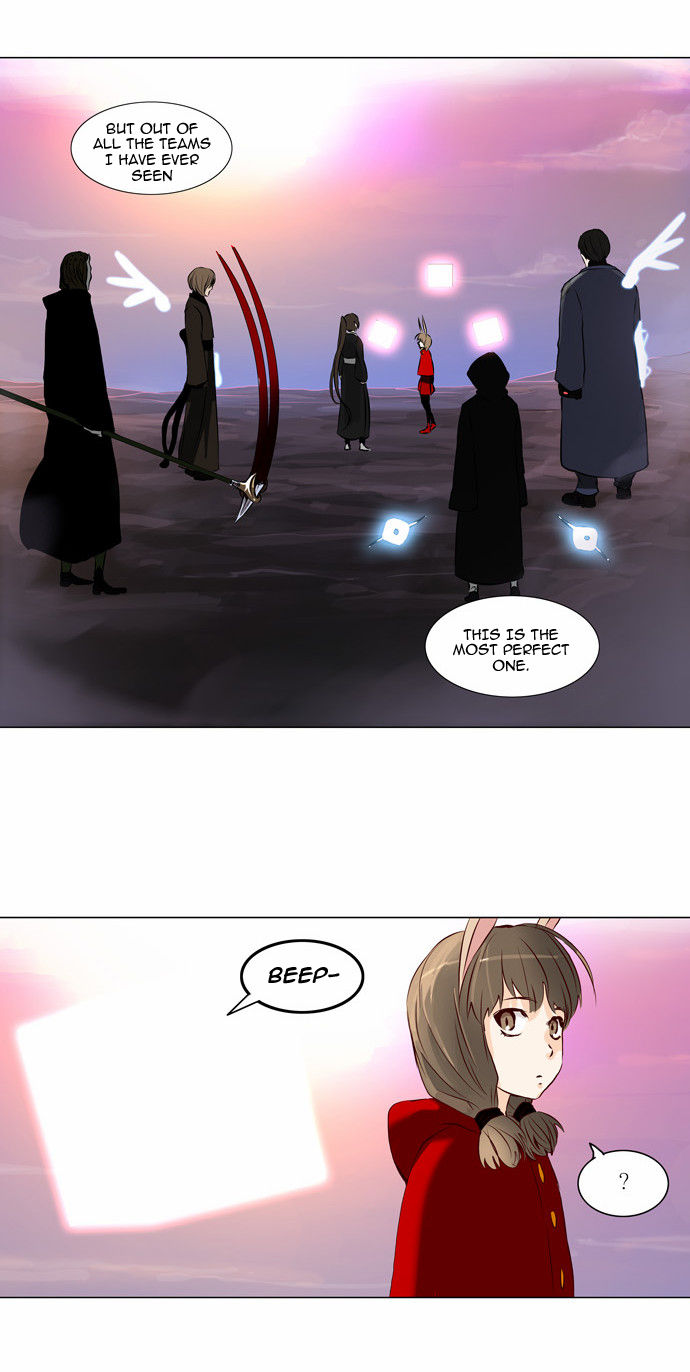 Tower of God 135