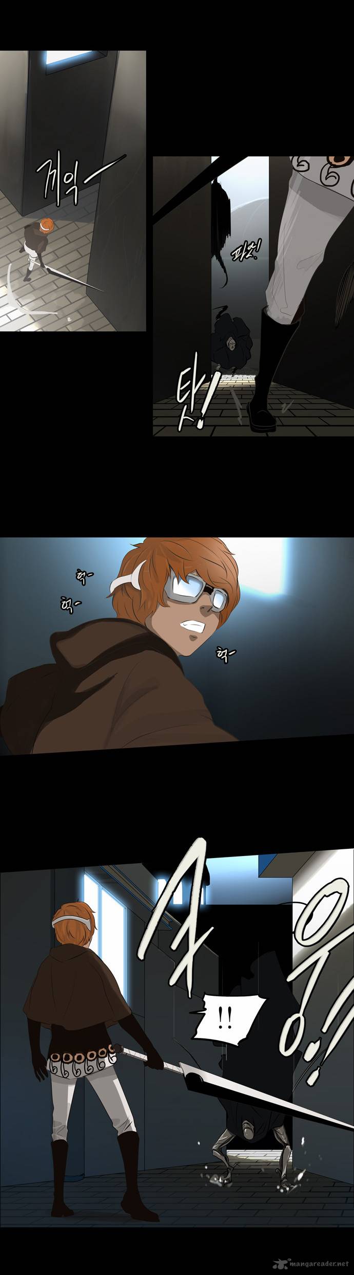 Tower of God 137