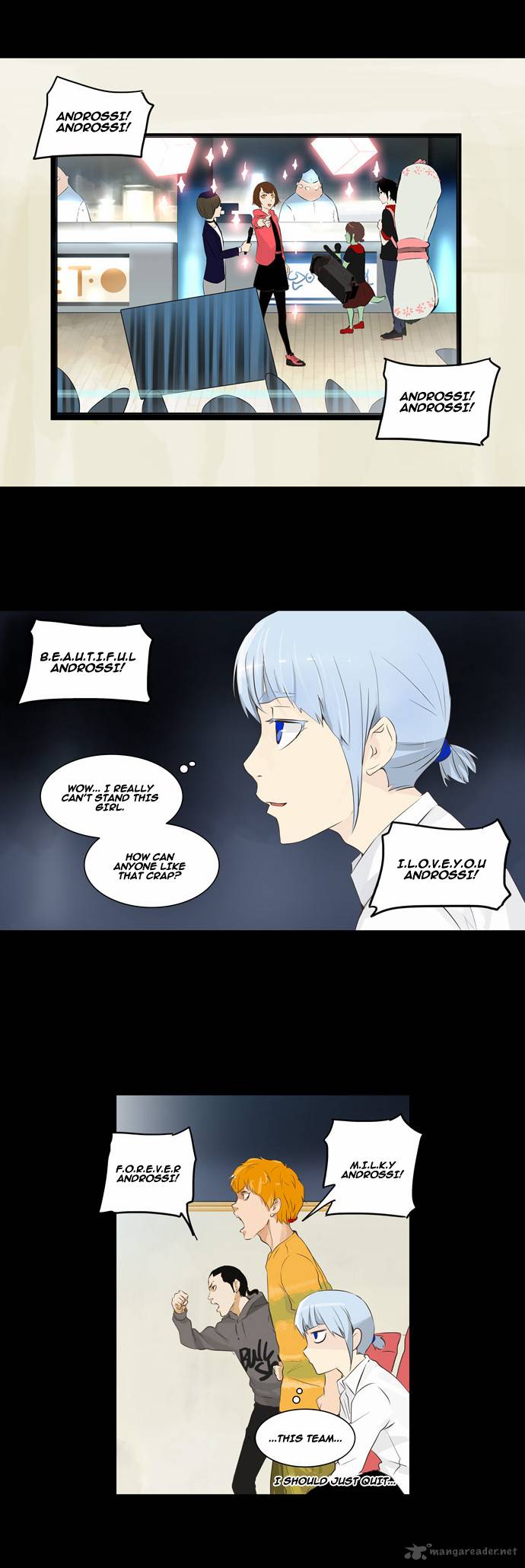 Tower of God 137