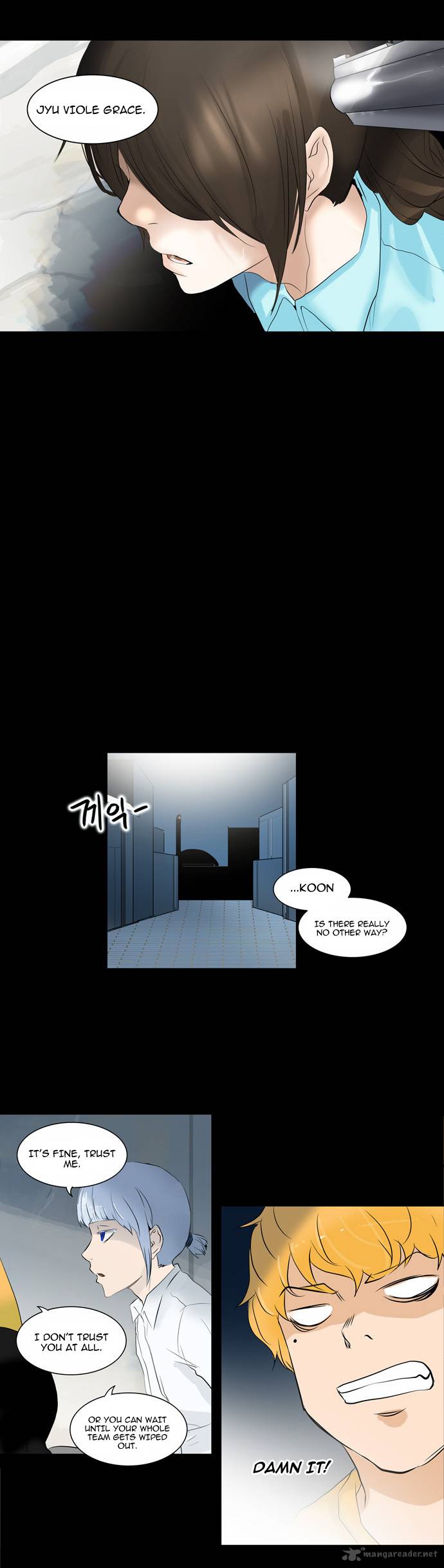 Tower of God 139