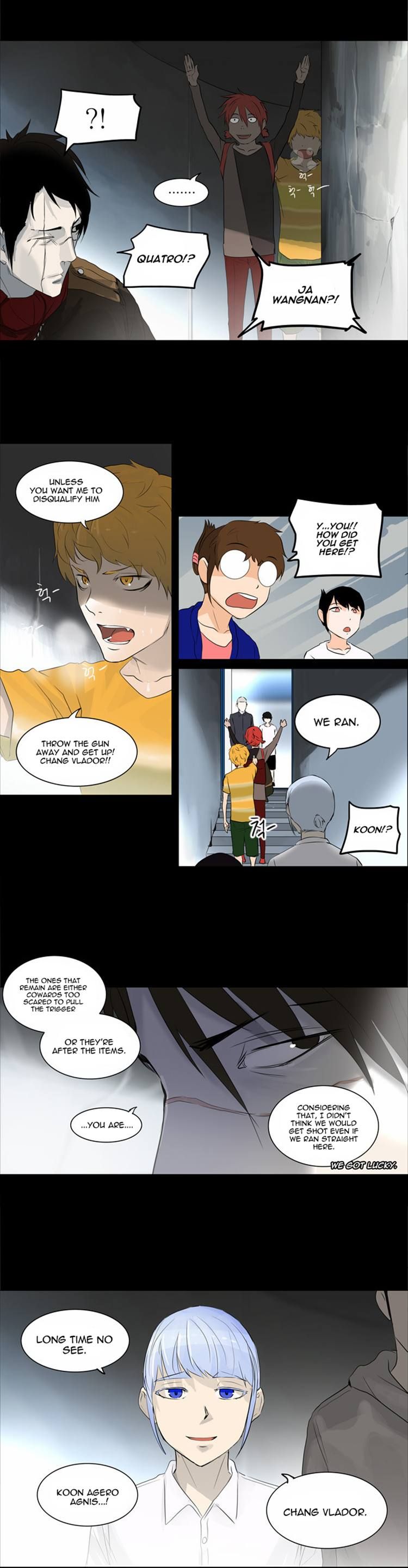 Tower of God 140