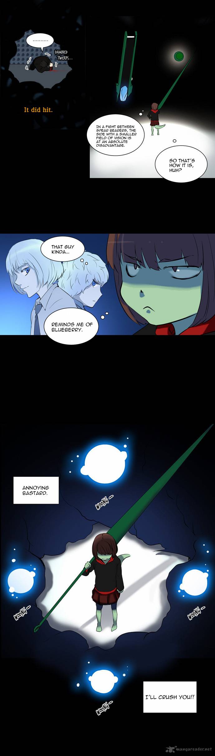 Tower of God 142