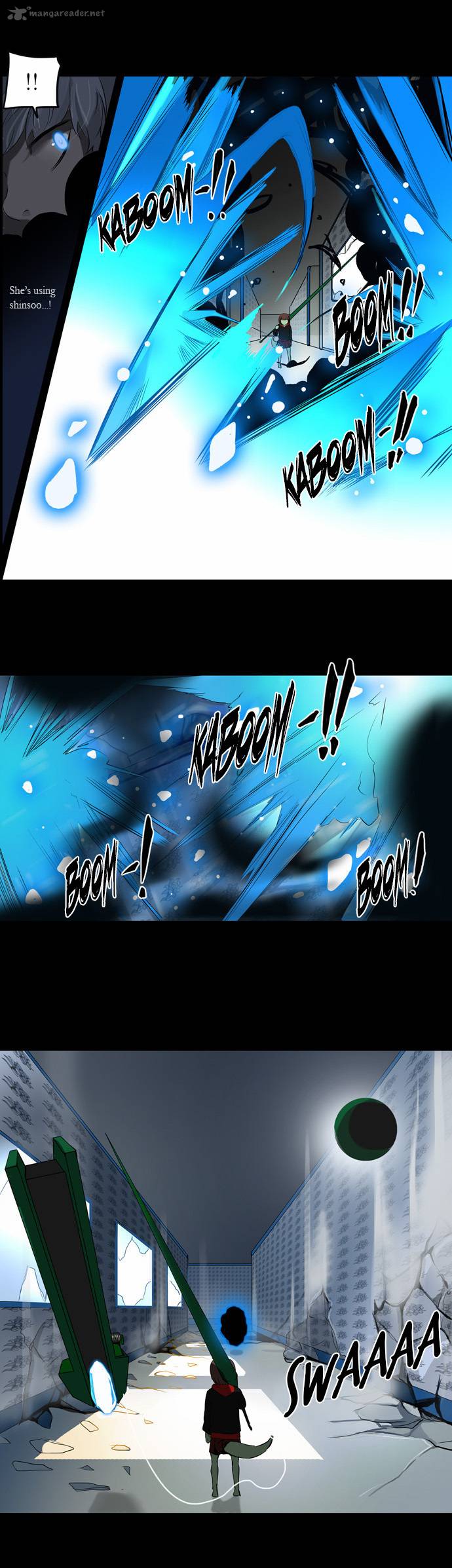 Tower of God 142