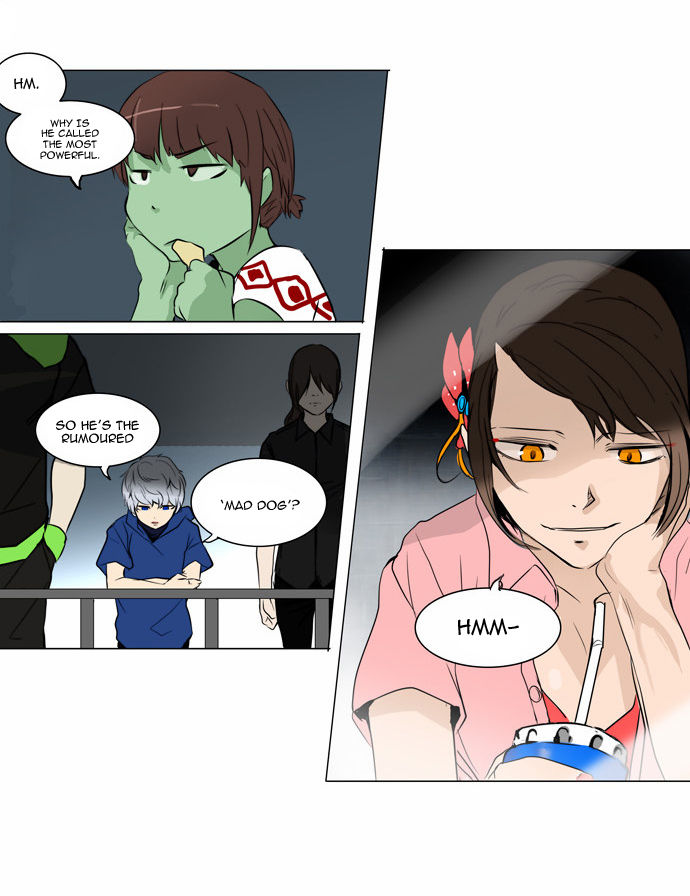 Tower of God 151