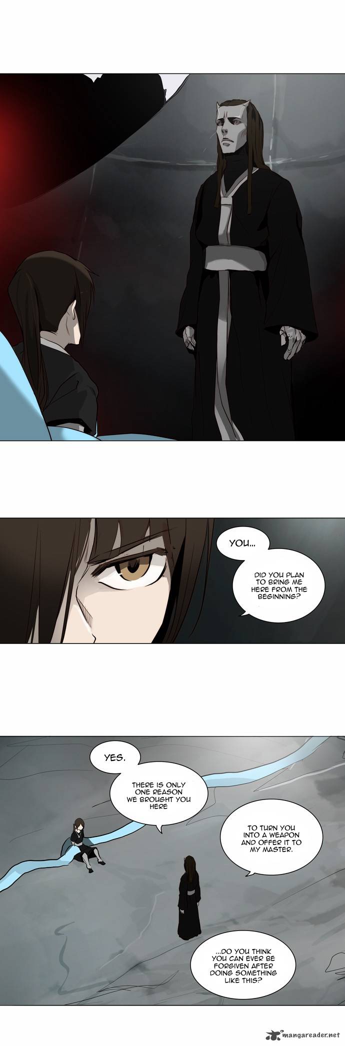 Tower of God 166