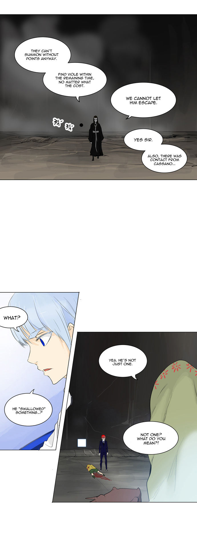 Tower of God 173