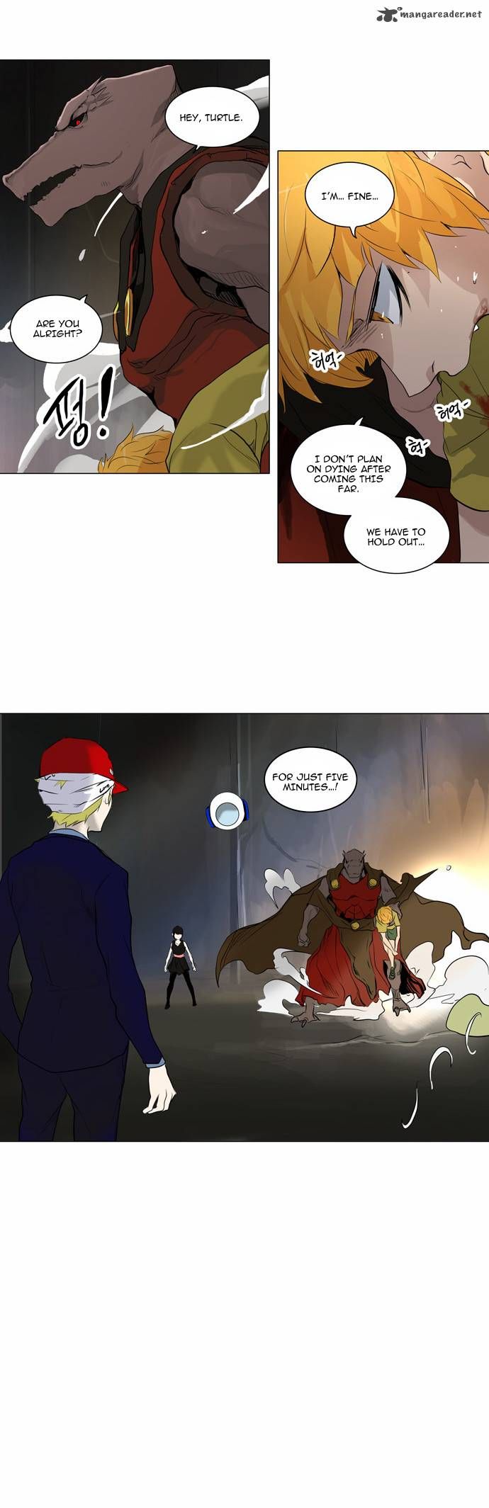 Tower of God 174