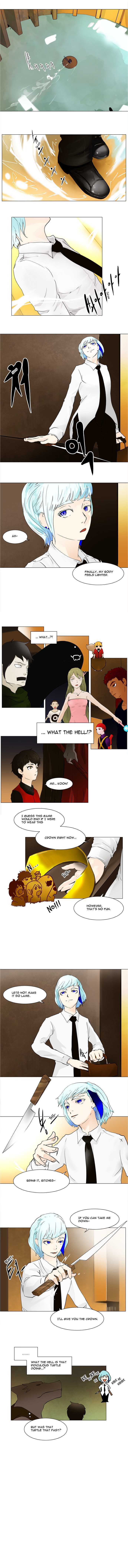 Tower of God 21