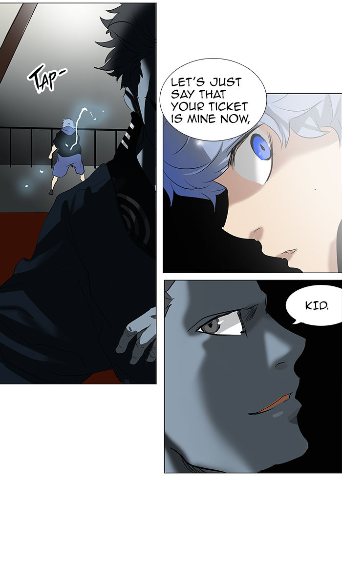 Tower of God 210