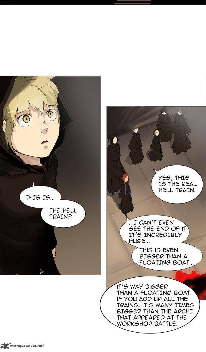 Tower of God 214